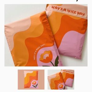 Poly Mailers MIX 30pcs 10x13 14.5x19 plus 30stickers
